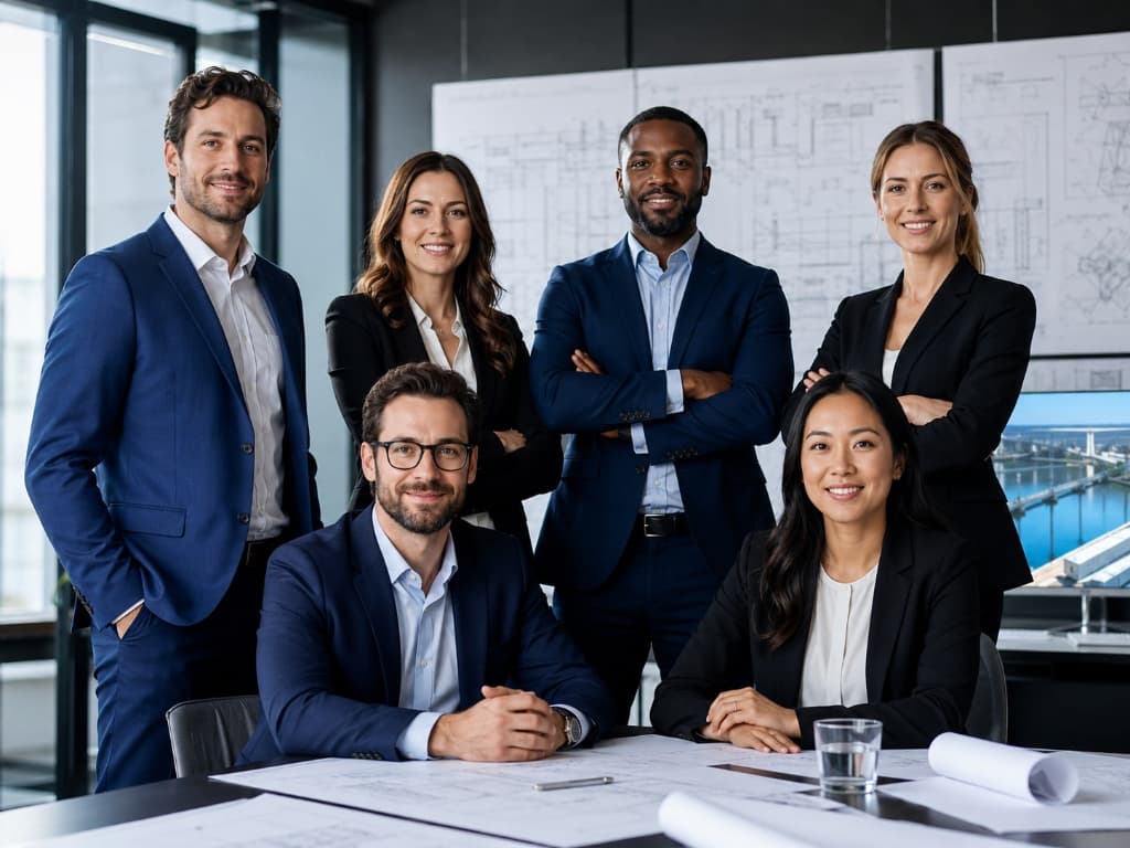 Elix Aqua Advisory Team Group